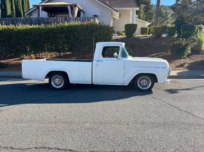 1959 Ford F-100