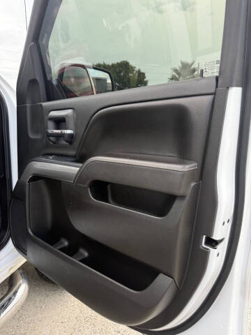 2017 Chevrolet Silverado 2500HD LT