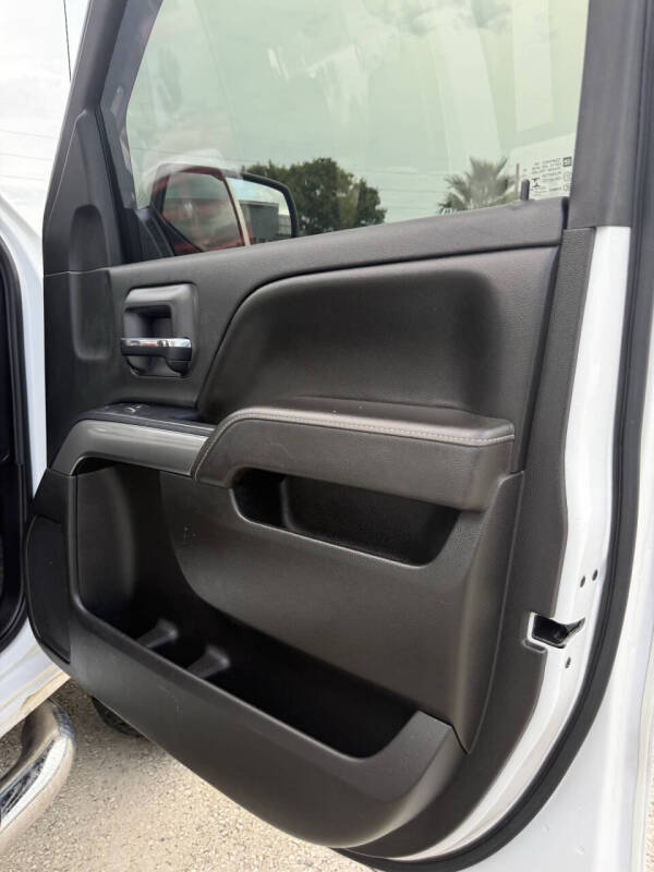 2017 Chevrolet Silverado 2500HD LT