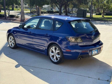 2007 Mazda MAZDA3 s Sport