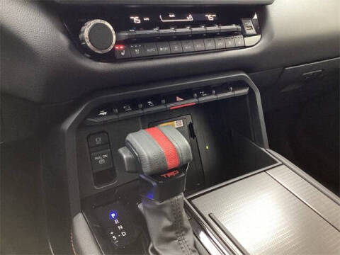 2024 Toyota Sequoia TRD Pro