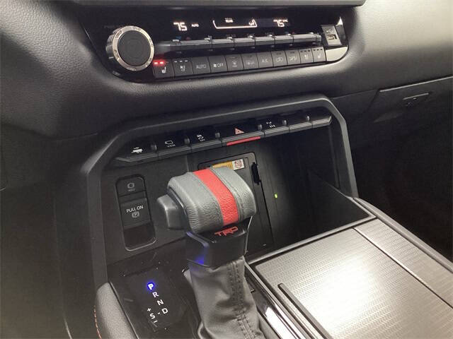 2024 Toyota Sequoia TRD Pro