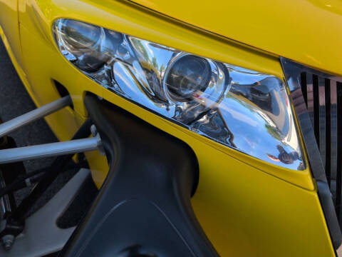 2002 Chrysler Prowler