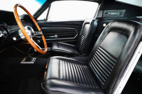1967 Ford Mustang