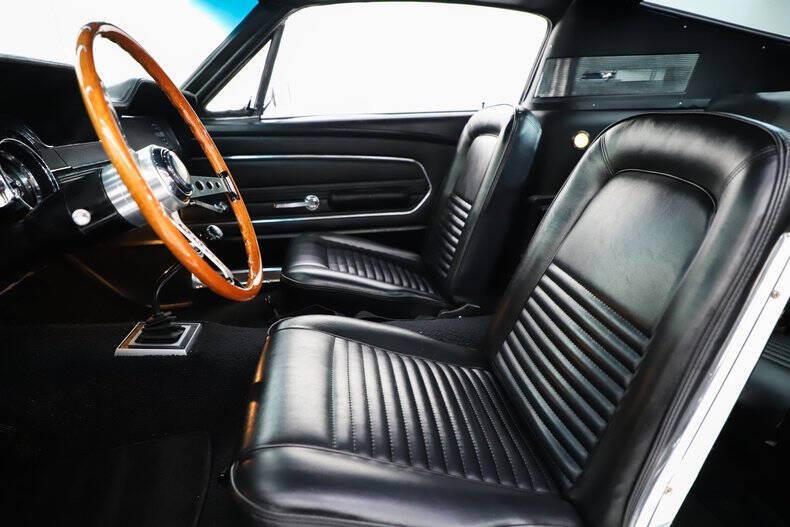 1967 Ford Mustang
