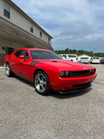 2009 Dodge Challenger for sale at Austin's Auto Sales in Grayson KY