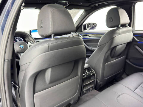 2021 BMW 5 Series 540i