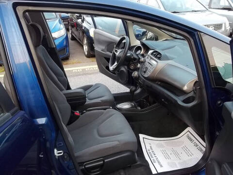2013 Honda Fit