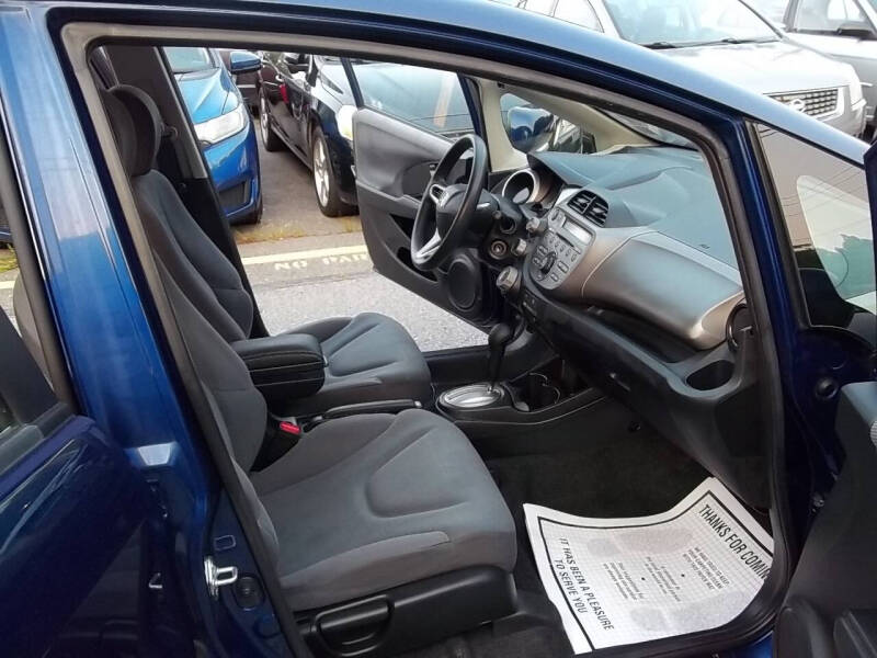 2013 Honda Fit