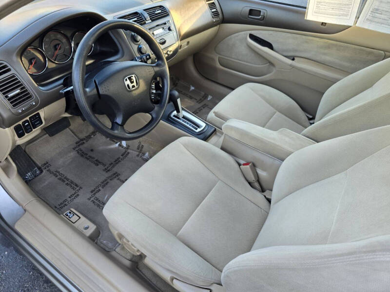 2003 Honda Civic EX
