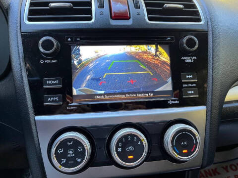 2017 Subaru Crosstrek 2.0i Premium