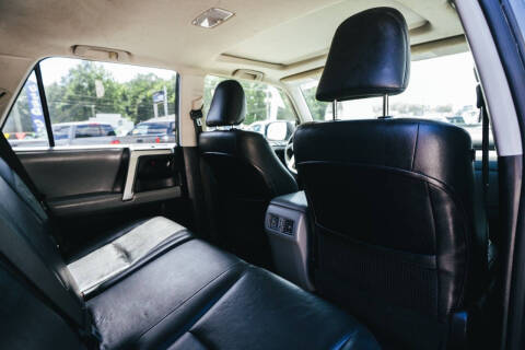 2011 Toyota 4Runner Limited