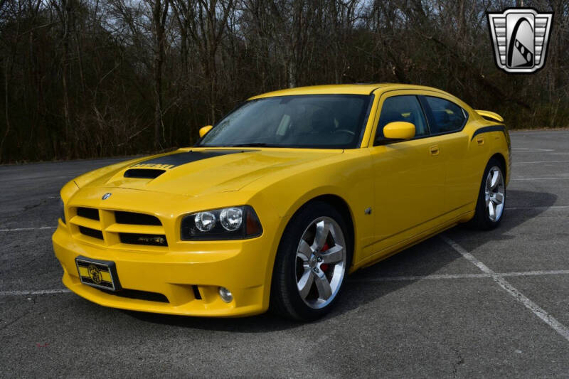 2007 Dodge Charger SRT-8