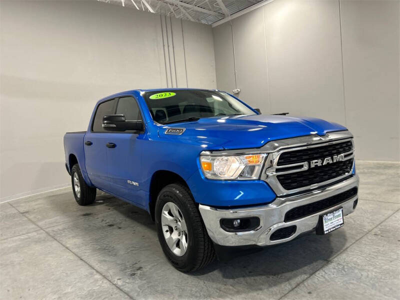 2023 RAM 1500