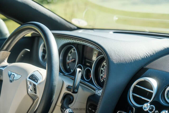 2014 Bentley Continental GT Speed