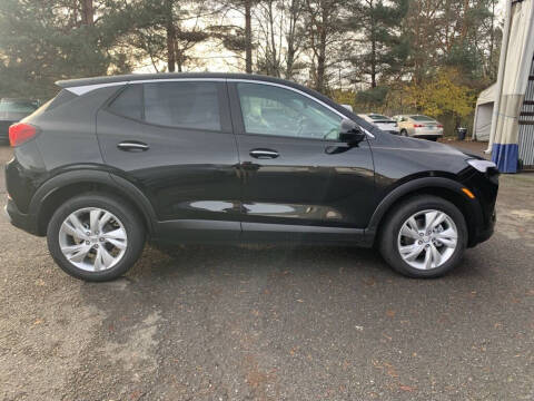 2026 Buick Encore GX Preferred