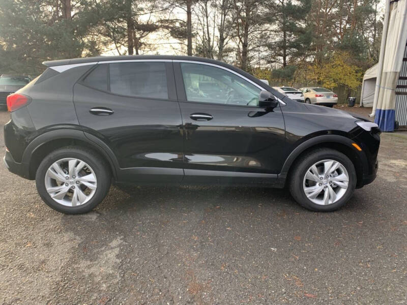 2026 Buick Encore GX Preferred