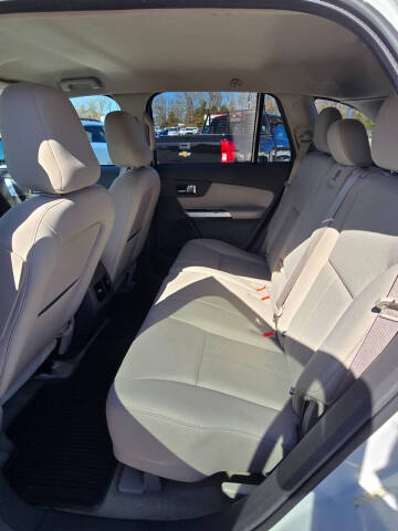 2011 Ford Edge SE