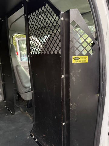 2005 Ford E-Series E-250