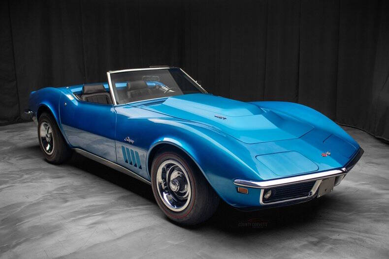 1969 Chevrolet Corvette