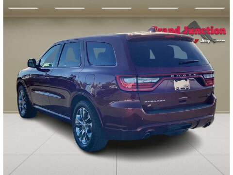 2019 Dodge Durango R/T