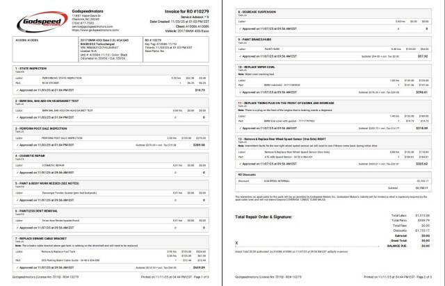2017 BMW 4 Series 430i