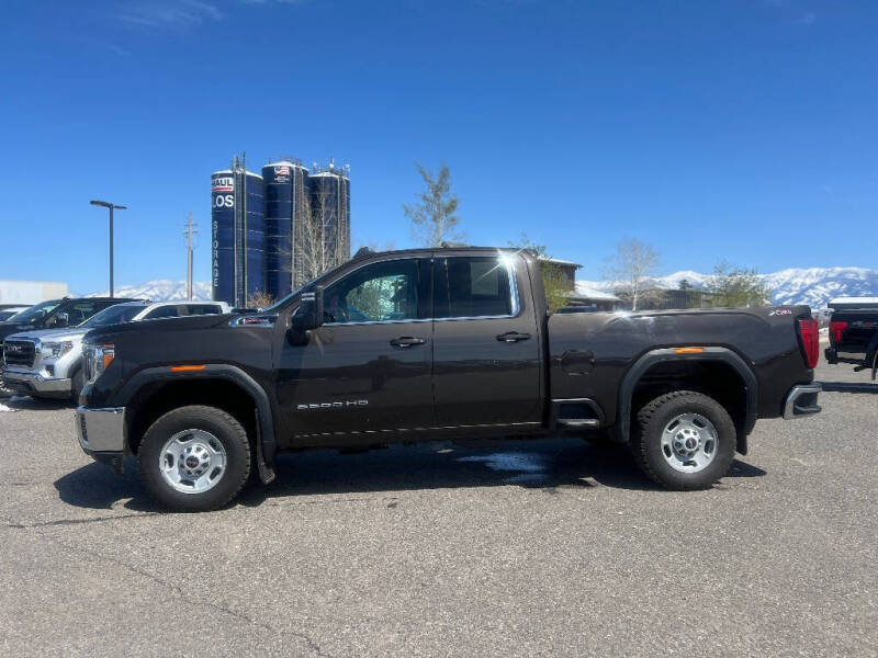 2021 GMC Sierra 2500HD