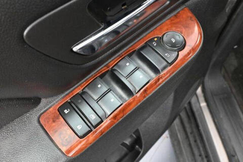 2012 GMC Yukon XL SLT