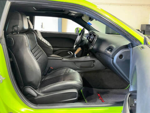2015 Dodge Challenger SRT 392