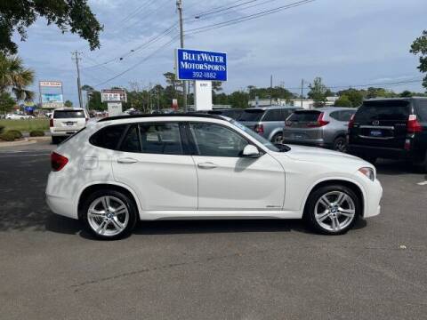 2015 BMW X1 for sale at BlueWater MotorSports in Wilmington NC