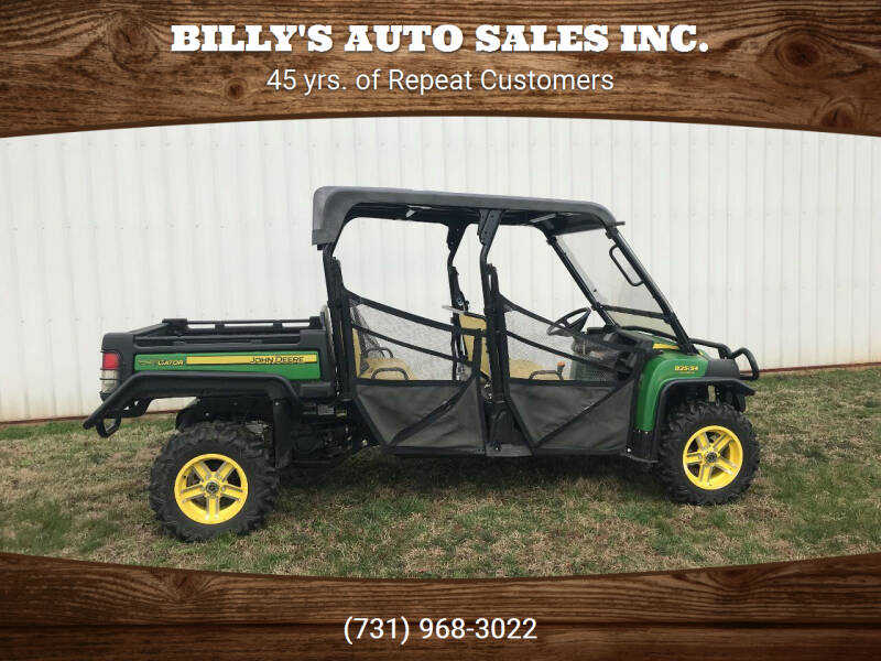 2014 John Deere 825I  S4 for sale at Billy's Auto Sales in Lexington TN