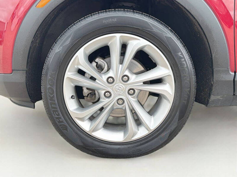2021 Buick Encore GX Preferred