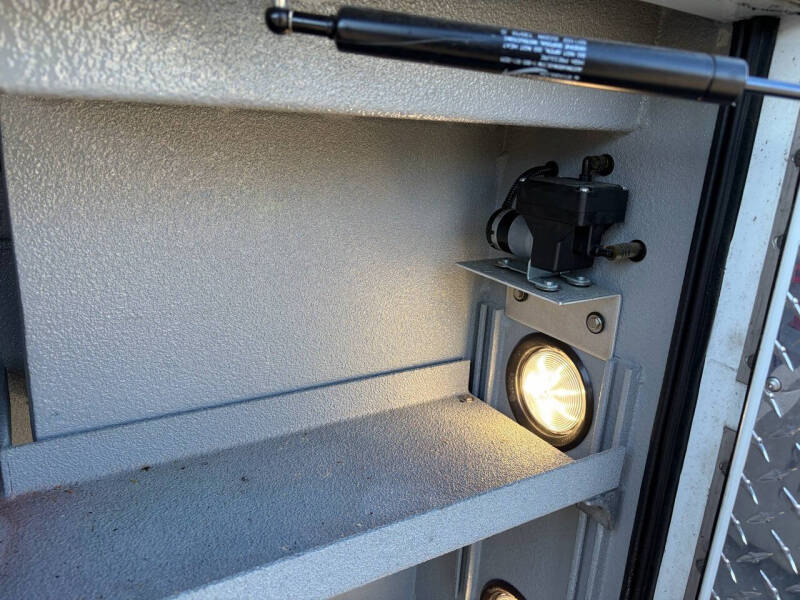 2015 Chevrolet Express 4500