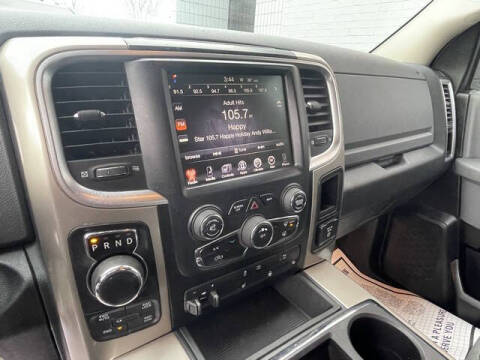 2013 RAM 1500 Big Horn