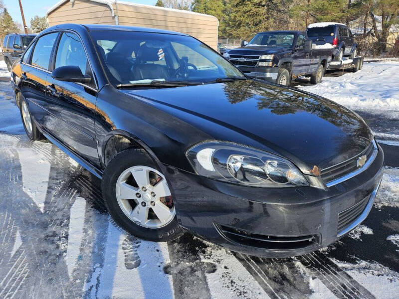 2009 Chevrolet Impala LT