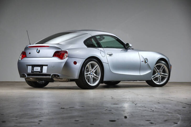 2006 BMW Z4 M