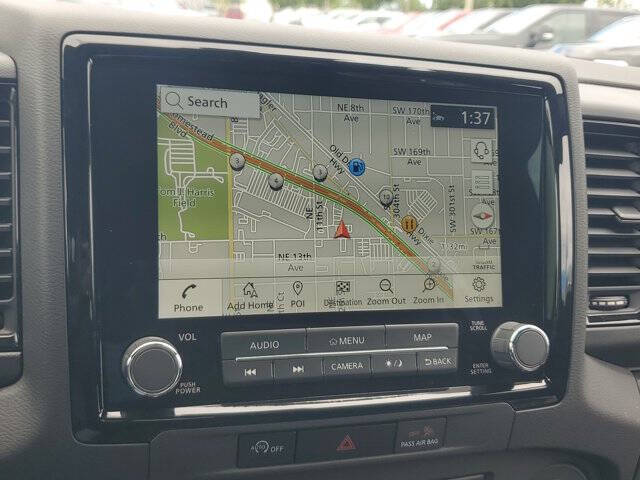 2024 Nissan Frontier PRO-X