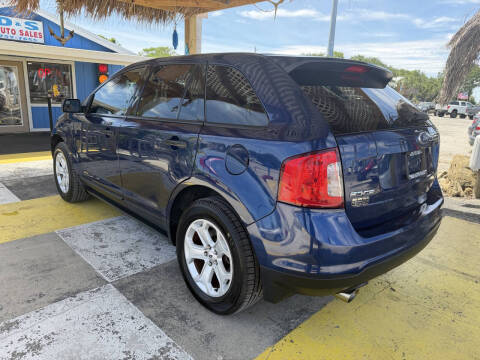 2012 Ford Edge SE