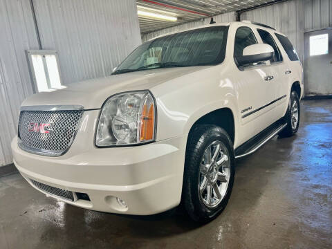 2014 GMC Yukon for sale at Sampson Collision and Auto Sales in Primghar IA