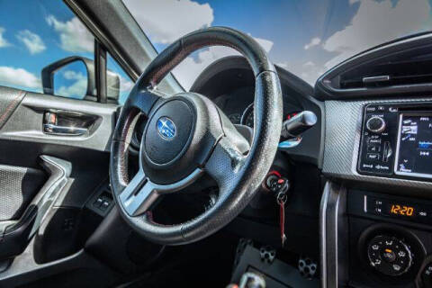 2015 Subaru BRZ Premium