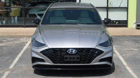 2021 Hyundai Sonata SEL