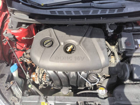 2013 Hyundai Elantra Coupe GS