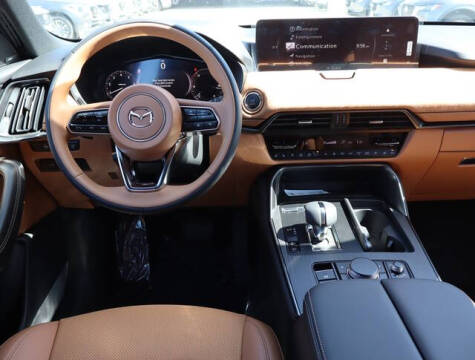 2025 Mazda CX-70 3.3 Turbo S Premium Plus