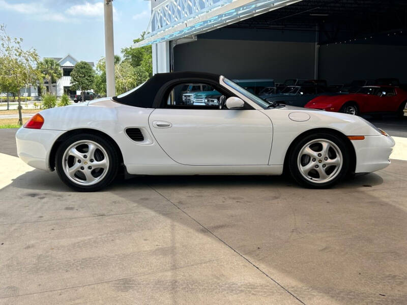 1999 Porsche Boxster