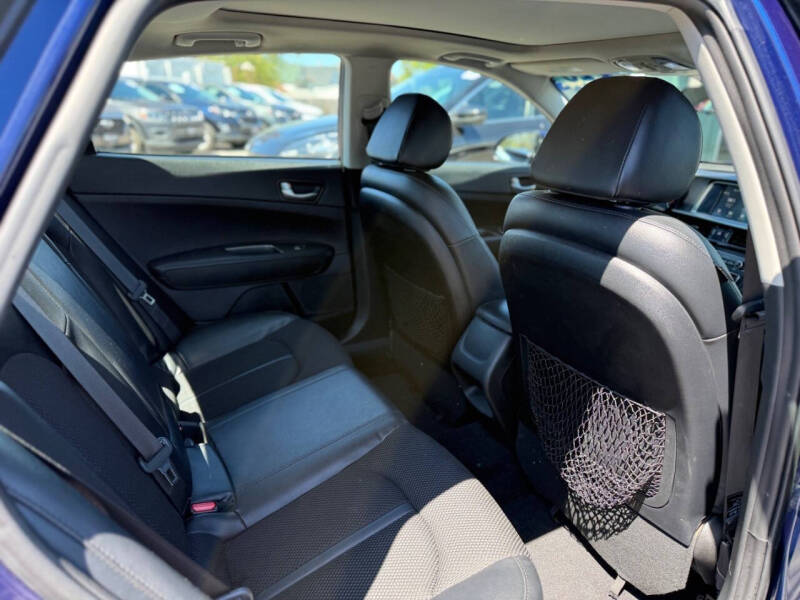 2020 Kia Optima S