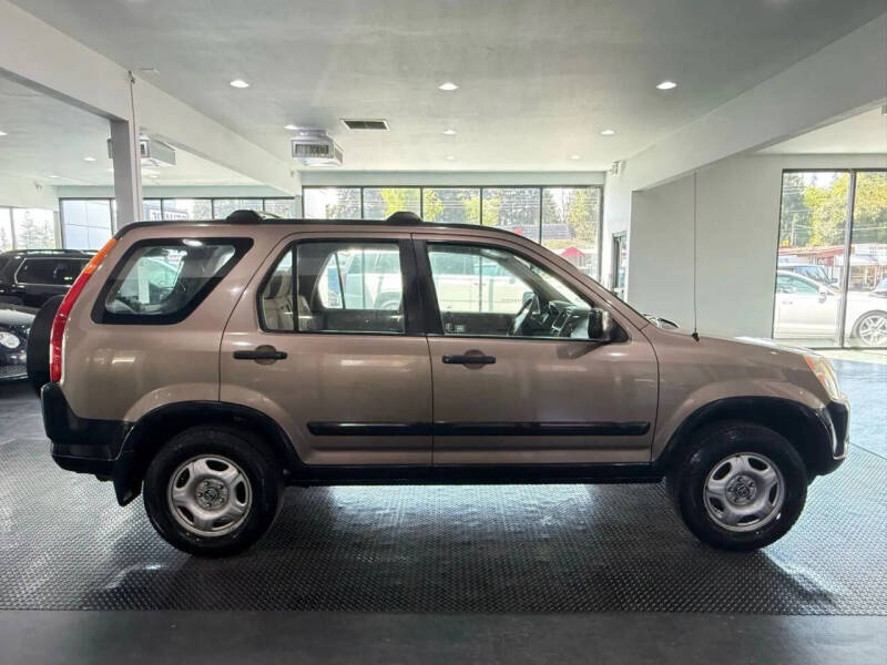 2003 Honda CR-V LX