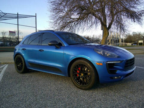 2017 Porsche Macan GTS