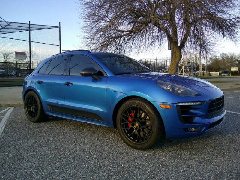 2017 Porsche Macan GTS