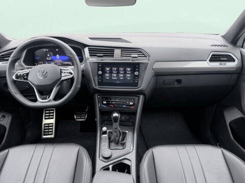 2024 Volkswagen Tiguan SE R-Line Black 4Motion