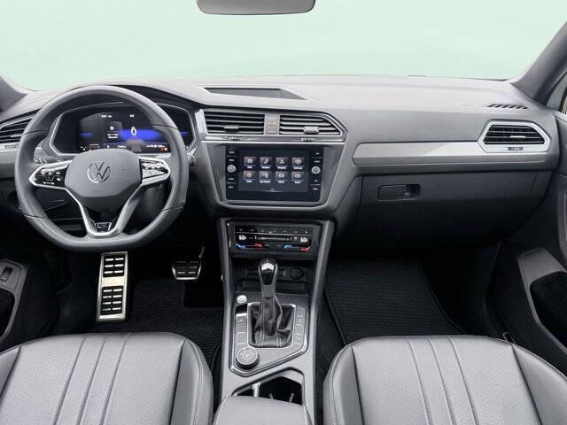 2024 Volkswagen Tiguan SE R-Line Black 4Motion